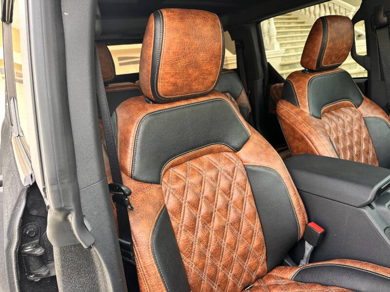 2021 Ford Bronco Black Diamond