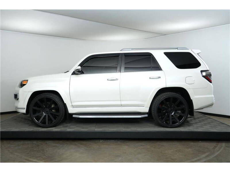 2020 Toyota 4Runner Limited