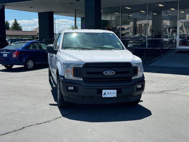 2018 Ford F-150 for sale at Axio Auto Boise in Boise, ID