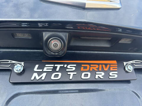 2019 Cadillac XT4 Luxury