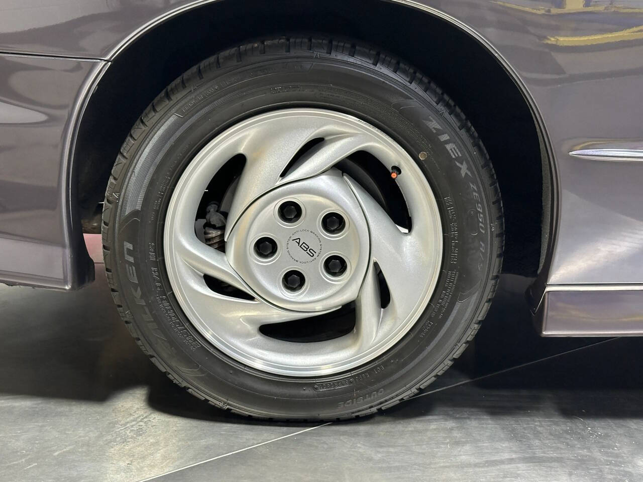 1993 Pontiac Firebird 110