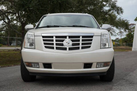 2008 Cadillac Escalade EXT