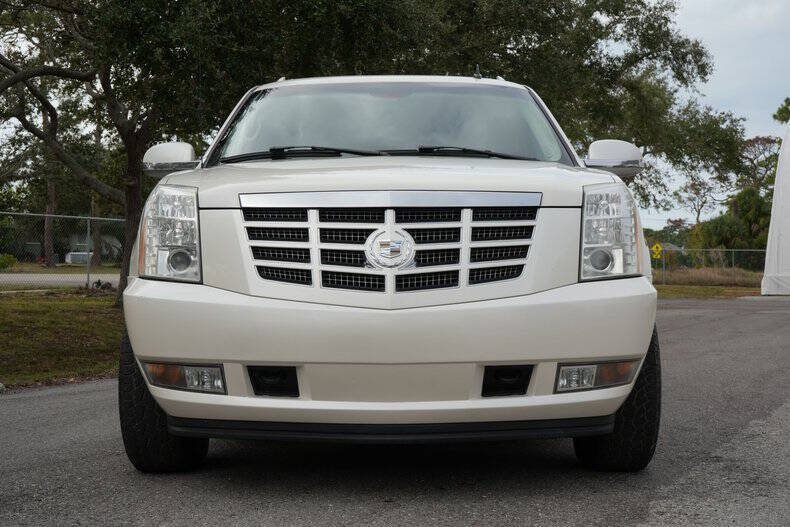 2008 Cadillac Escalade EXT