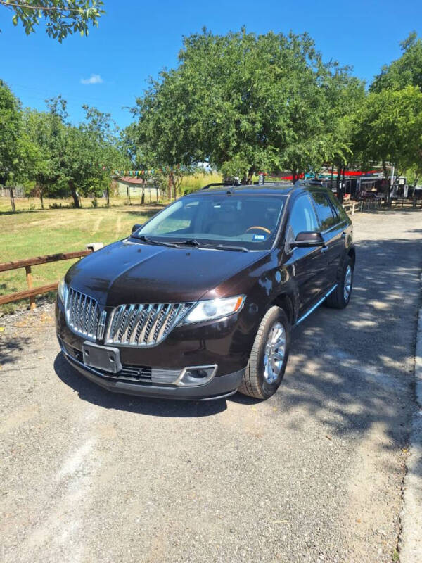 2014 Lincoln MKX
