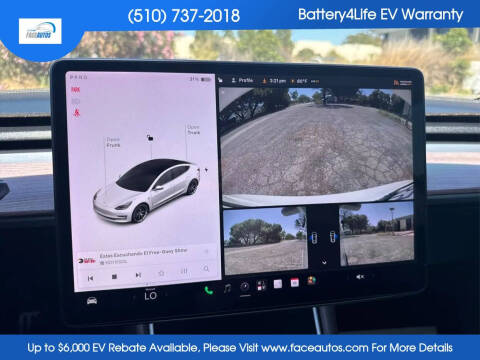 2018 Tesla Model 3 Performance