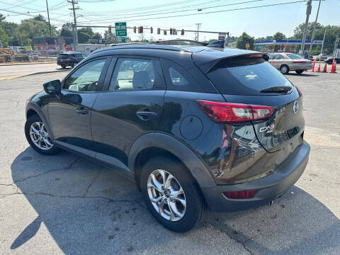 2016 Mazda CX-3 Touring