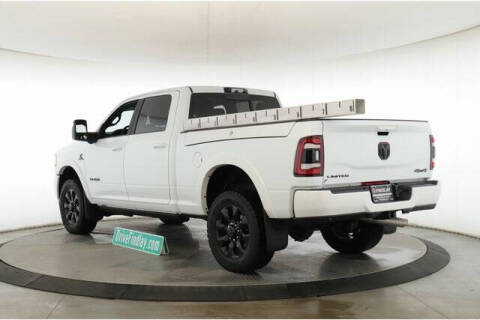 2024 RAM 2500 Limited