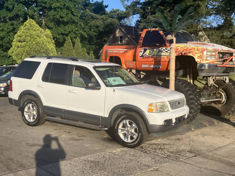2003 Ford Explorer XLT