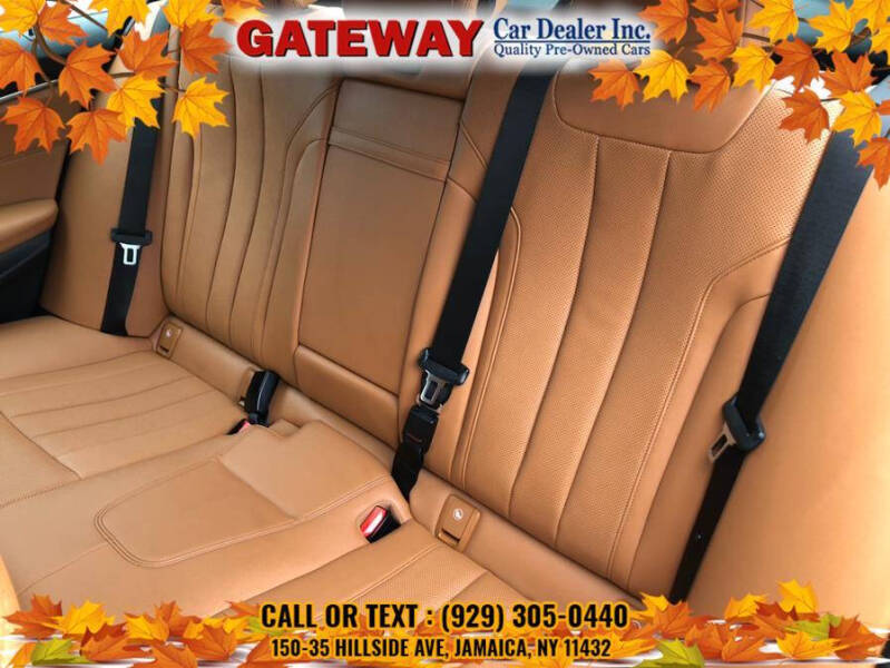 2021 BMW 5 Series 530i xDrive