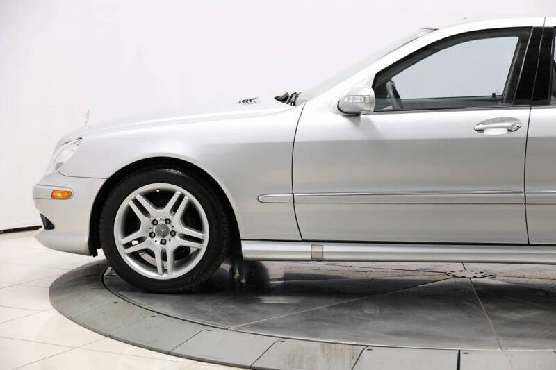2006 Mercedes-Benz S-Class S 430