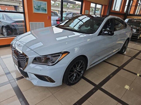 2019 Genesis G80