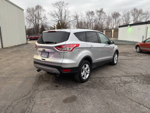 2016 Ford Escape SE
