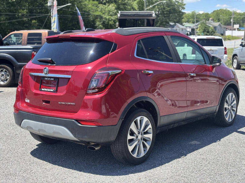 2019 Buick Encore Preferred