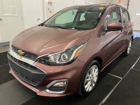 2019 Chevrolet Spark for sale at TOWNE AUTO BROKERS in Virginia Beach VA