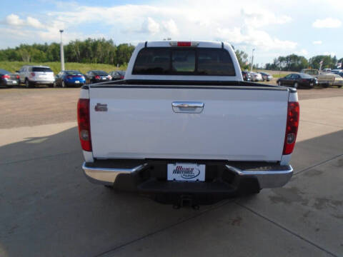 2012 GMC Canyon SLT