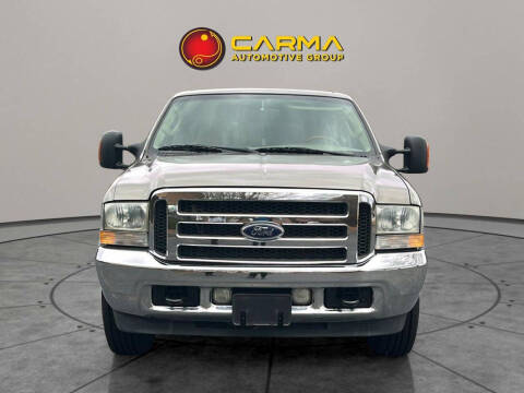 2004 Ford Excursion Limited