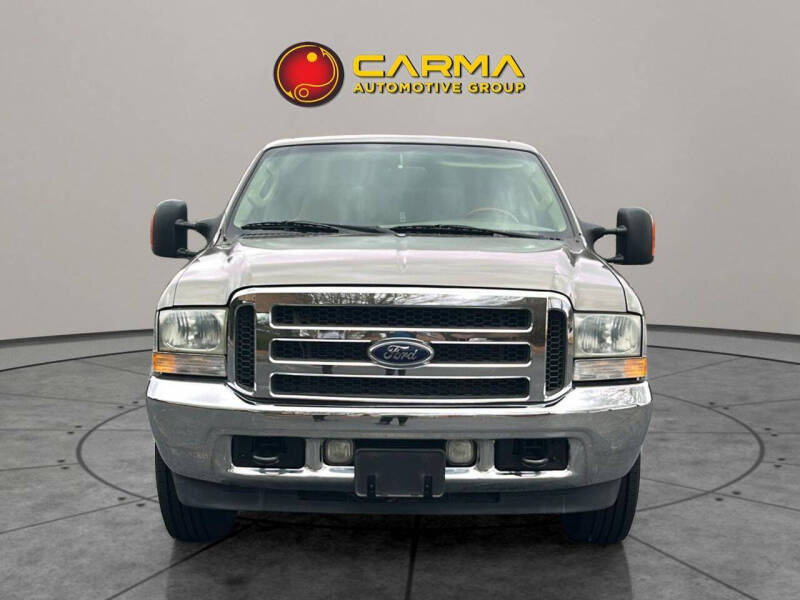 2004 Ford Excursion Limited