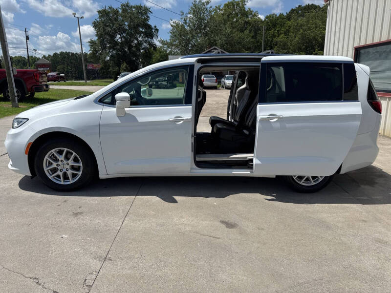 2021 Chrysler Pacifica Touring L