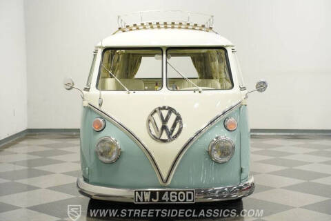 1966 Volkswagen Type 2