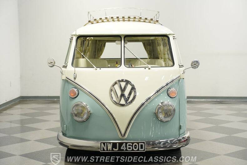 1966 Volkswagen Type 2