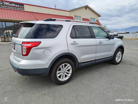 2011 Ford Explorer XLT