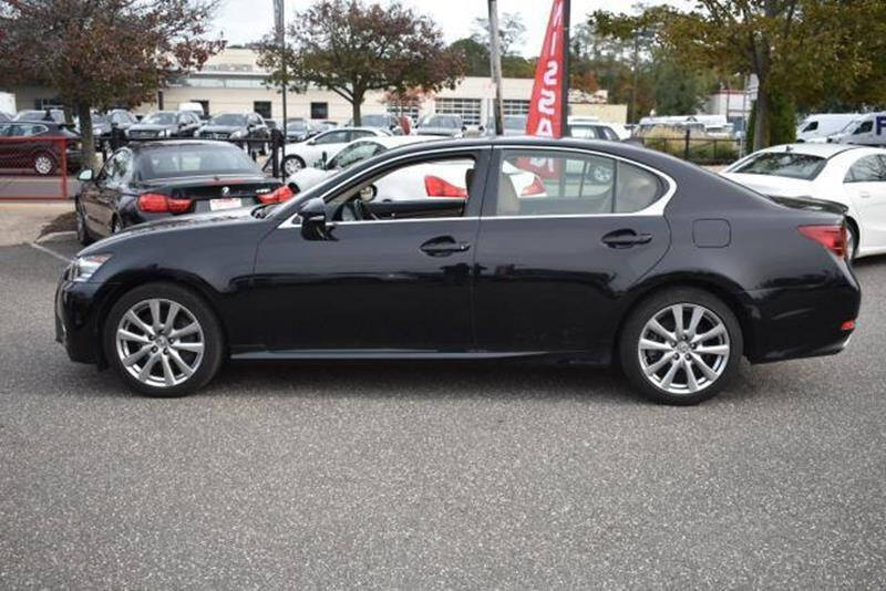 2015 Lexus GS 350