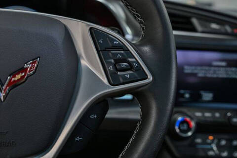 2019 Chevrolet Corvette Z06