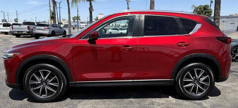 2018 Mazda CX-5 Touring