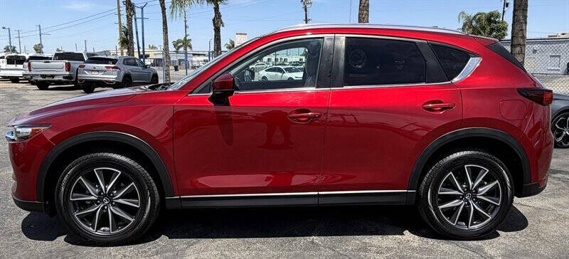 2018 Mazda CX-5 Touring