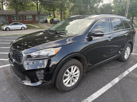 2019 Kia Sorento LX
