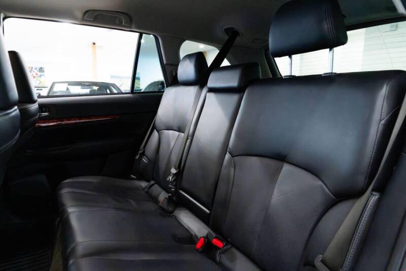 2012 Subaru Outback 2.5i Limited