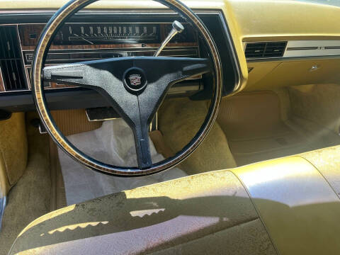1970 Cadillac DeVille