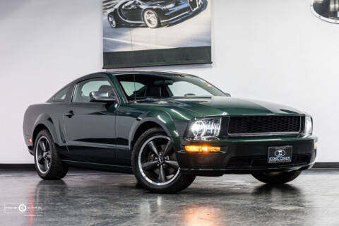 2009 Ford Mustang for sale at Iconic Coach in San Diego CA