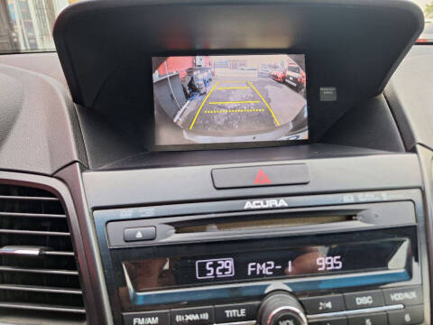 2013 Acura RDX w/Tech