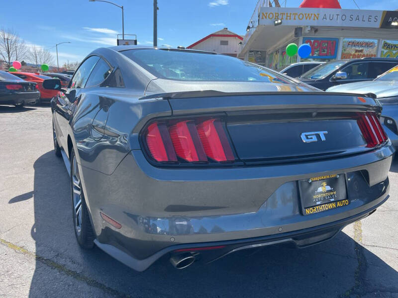 2017 Ford Mustang GT Premium