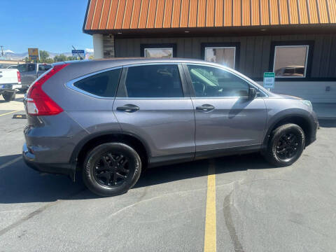2016 Honda CR-V LX