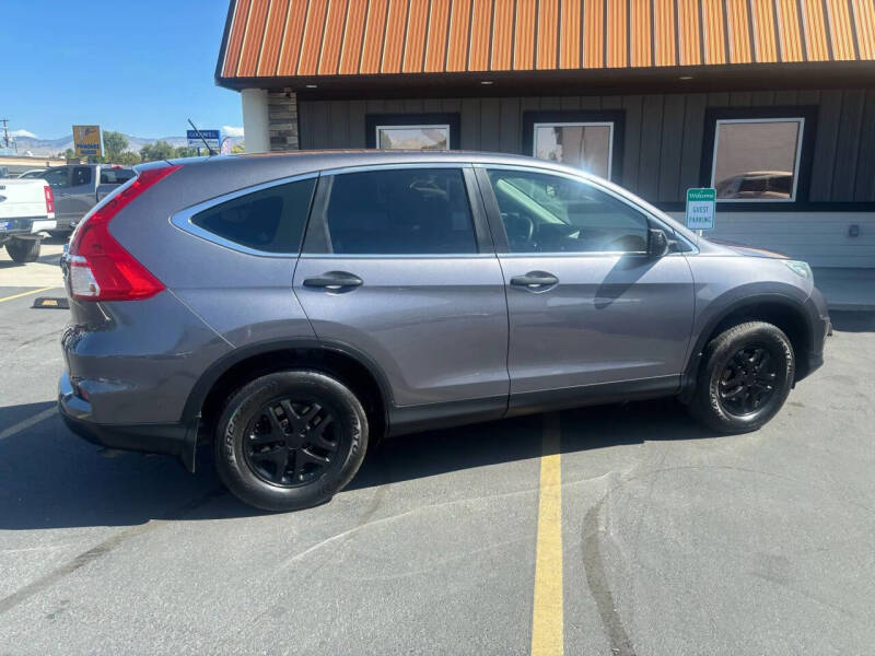 2016 Honda CR-V LX