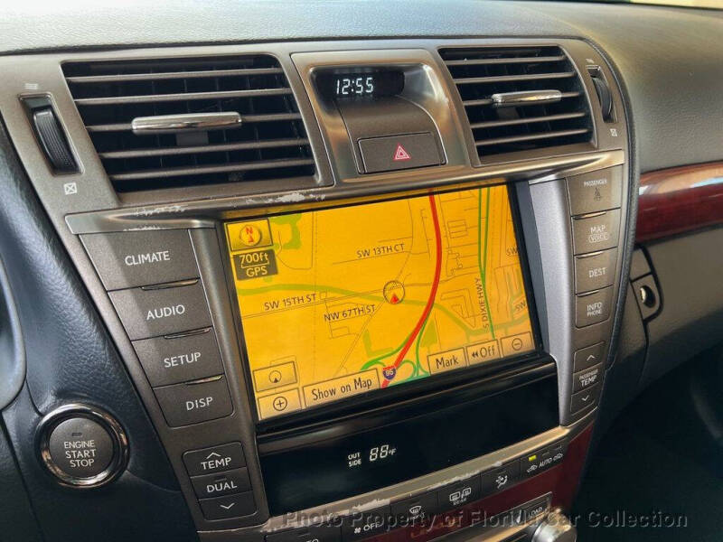 2010 Lexus LS 460