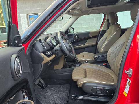 2020 MINI Countryman Cooper S