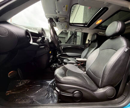 2010 MINI Cooper S