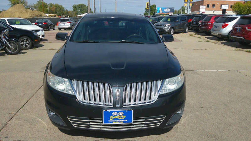2010 Lincoln MKS EcoBoost