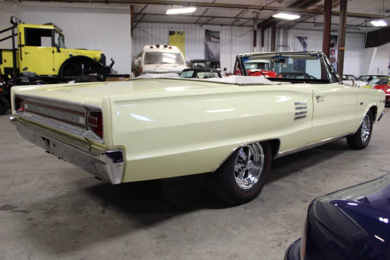 1966 Dodge Coronet