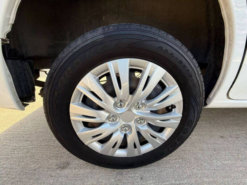 2015 Chevrolet City Express LT