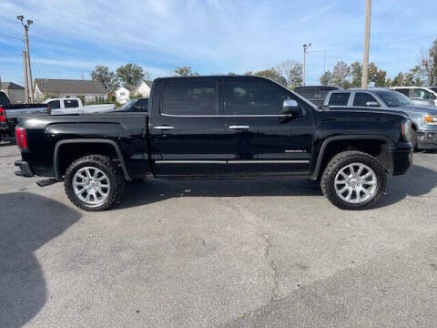2016 GMC Sierra 1500