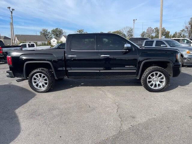 2016 GMC Sierra 1500