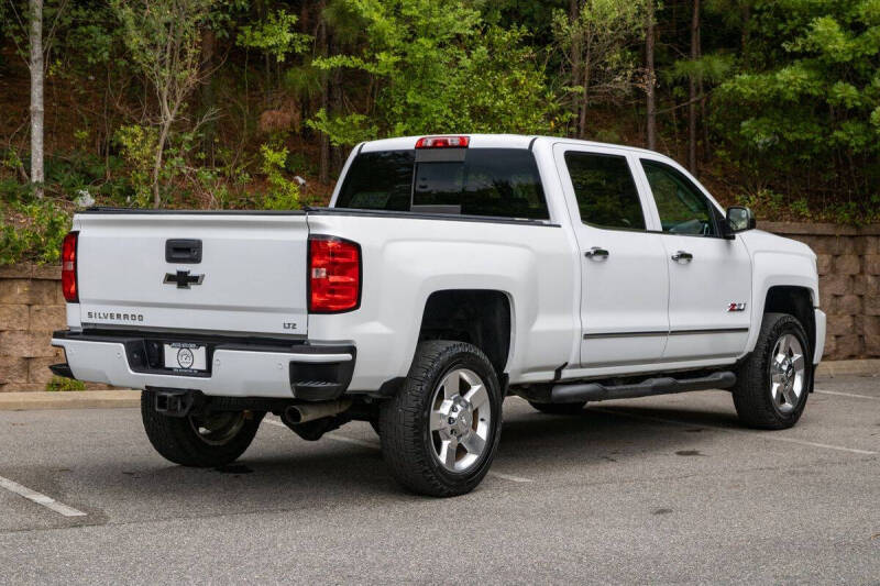 2016 Chevrolet Silverado 2500HD