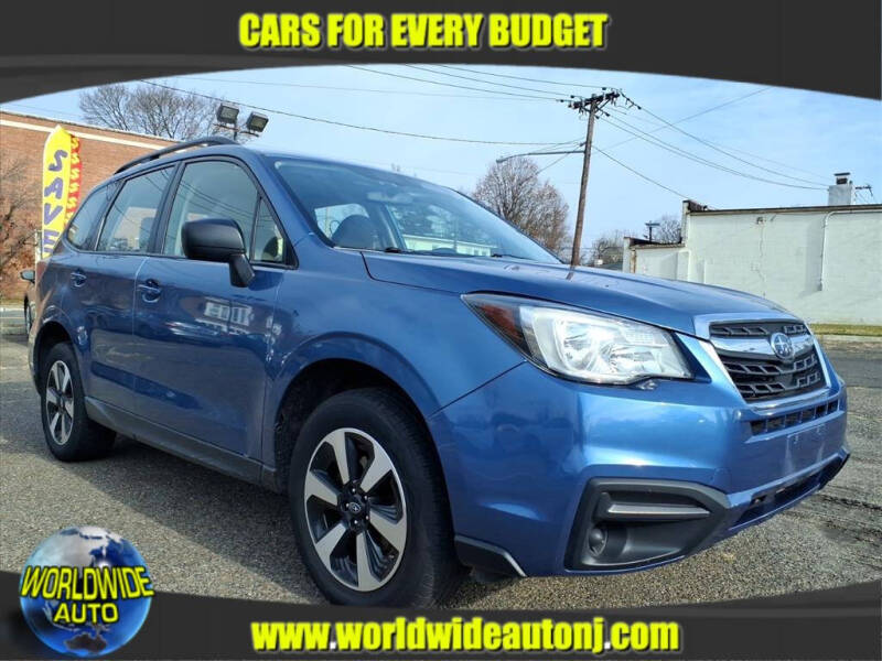 2017 Subaru Forester Base