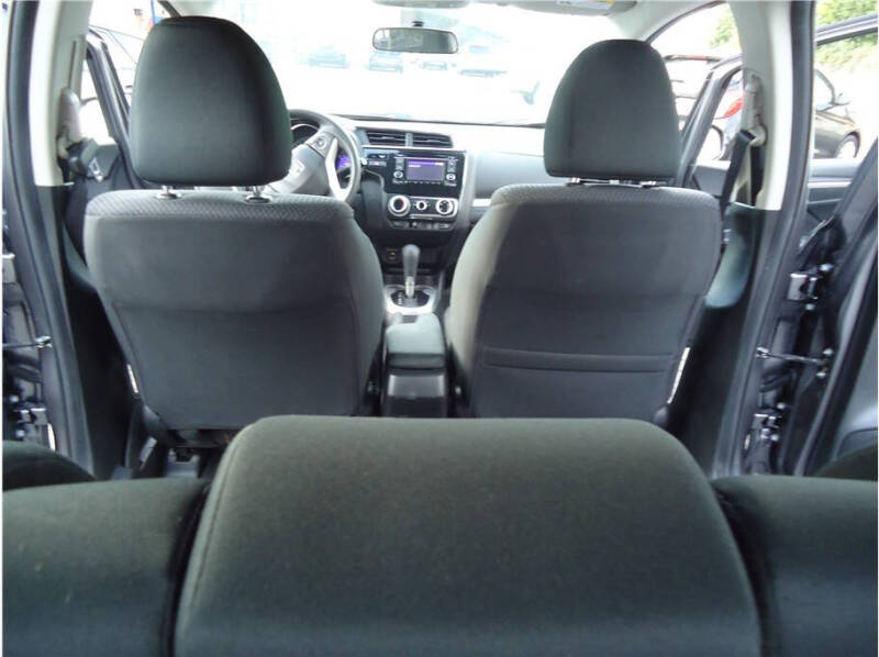2018 Honda Fit LX