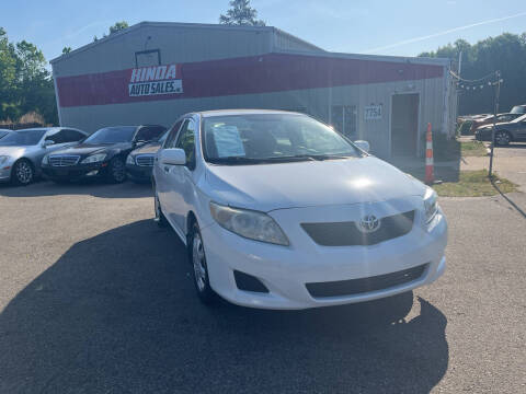 2009 Toyota Corolla