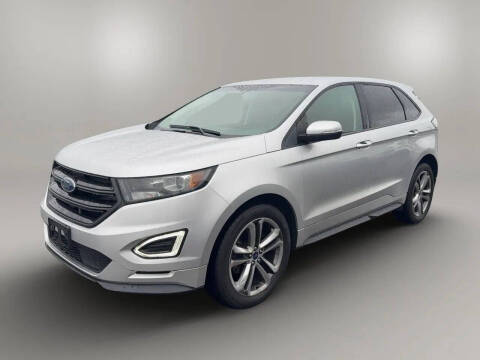 2017 Ford Edge Sport